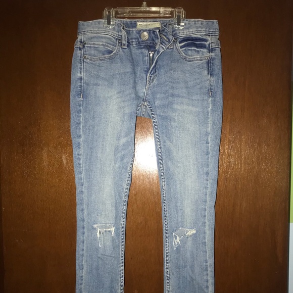 Free People Skinny Jeans - Picture 1 of 3